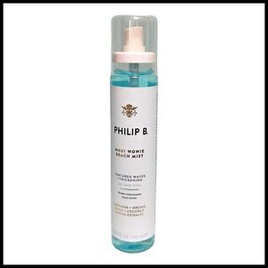 Philip B Maui Wowie Beach Mist Texturizing Thickening Hair Spray 5.07oz 150ml